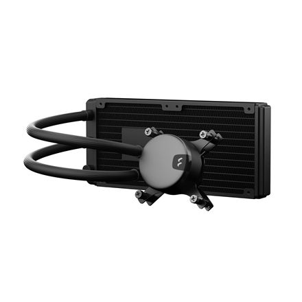 Fractal Design | Water Cooling Unit | Lumen S24 V2 RGB | Intel, AMD | CPU Liquid Cooler - Image 7