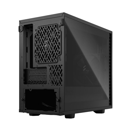 Fractal Design | Define 7 Nano | Side window | Black TG Light Tint | Mini ITX, Mini-DTX | Power supply included No | ATX - Image 5