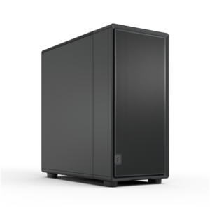 Fractal Design Case | Epoch XL | Black Solid | ATX | Power supply included No