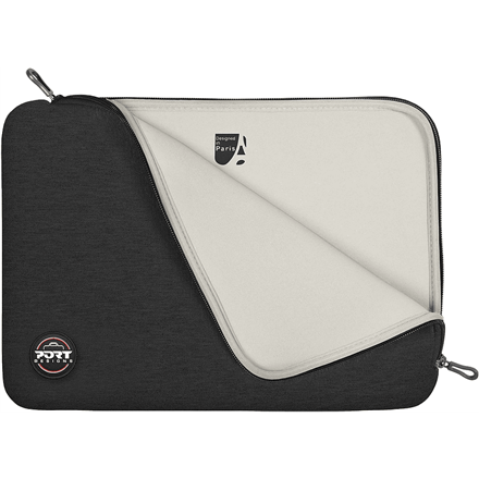 PORT DESIGNS | Torino II Sleeve 15.6" | Sleeve | Black - Image 4