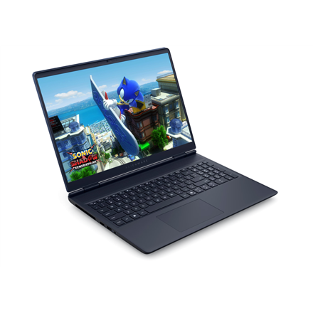 Alienware 16 Aurora AC16250 | 16 " | WQXGA | 2560 x 1600 pixels | Intel Core 7 | 240H | 32 GB | DDR5 | Solid-state drive capacity 1000 GB | NVIDIA GeForce RTX 5060 | GDDR7 | 8 GB | Windows 11 Pro | 802.11be | Keyboard language English | Keyboard backlit | Warranty 36 month(s) | Battery warranty 12 month(s) - Image 3
