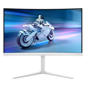 Philips | 27M2C5501/00 | 27 " | VA | Quad HD | 16:9 | 1 ms | 2560 x 1440 pixels | 300 cd/m² | HDMI ports quantity 2 | White