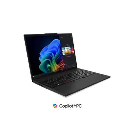 Lenovo Thinkpad T16 G4 AMD | Black | 16 " | IPS | WUXGA | 1920 x 1200 pixels | Anti-glare | AMD Ryzen AI 5 PRO | 340 | 32 GB | SO-DIMM DDR5 | Solid-state drive capacity 512 GB | AMD Radeon 840M Graphics | Windows 11 Pro | 802.11be | Bluetooth version 5.4 | LTE Upgradable | Keyboard language Nordic | Keyboard backlit | Warranty 36 month(s) | Battery warranty 12 month(s) - Image 6