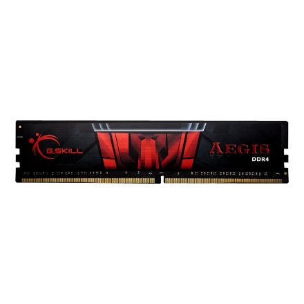 G.Skill | Aegis | 16 GB | DDR4 | 2666 MHz | PC/server | Registered No | ECC No - Image 3