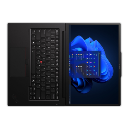 Lenovo ThinkPad P14s G6 AMD | Black | 14 " | IPS | WUXGA | 1920 x 1200 pixels | Anti-glare | AMD Ryzen AI 7 PRO | 350 | 32 GB | SO-DIMM DDR5 | Solid-state drive capacity 1000 GB | AMD Radeon 860M Graphics | Windows 11 Pro | 802.11be | Bluetooth version 5.4 | Keyboard language Nordic | Keyboard backlit | Warranty 36 month(s) | Battery warranty 12 month(s) - Image 6