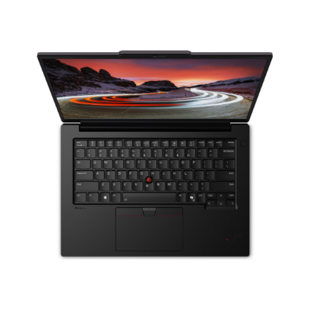 Lenovo ThinkPad P14s G6 AMD | Black | 14 " | IPS | WUXGA | 1920 x 1200 pixels | Anti-glare | AMD Ryzen AI 7 PRO | 350 | 32 GB | SO-DIMM DDR5 | Solid-state drive capacity 1000 GB | AMD Radeon 860M Graphics | Windows 11 Pro | 802.11be | Bluetooth version 5.4 | Keyboard language Nordic | Keyboard backlit | Warranty 36 month(s) | Battery warranty 12 month(s) - Image 7