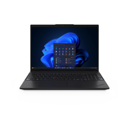 Lenovo ThinkPad L16 G2 AMD | Black | 16 " | IPS | WUXGA | 1920 x 1200 pixels | Anti-glare | AMD Ryzen 5 PRO | 215 | 16 GB | SO-DIMM DDR5 | Solid-state drive capacity 512 GB | AMD Radeon 740M Graphics | Windows 11 Pro | 802.11be | Bluetooth version 5.4 | LTE Upgradable | Keyboard language English | Keyboard backlit | Warranty 36 month(s) | Battery warranty 12 month(s) - Image 2