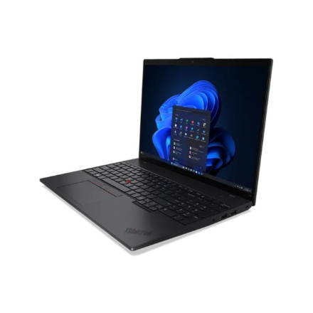 Lenovo ThinkPad L16 G2 AMD | Black | 16 " | IPS | WUXGA | 1920 x 1200 pixels | Anti-glare | AMD Ryzen 5 PRO | 215 | 16 GB | SO-DIMM DDR5 | Solid-state drive capacity 512 GB | AMD Radeon 740M Graphics | Windows 11 Pro | 802.11be | Bluetooth version 5.4 | LTE Upgradable | Keyboard language English | Keyboard backlit | Warranty 36 month(s) | Battery warranty 12 month(s) - Image 3