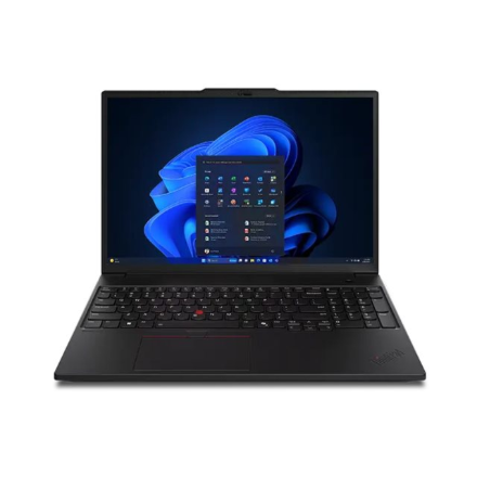 Lenovo ThinkPad P16s G4 Intel | Black | 16 " | IPS | WUXGA | 1920 x 1200 pixels | Anti-glare | Intel Core Ultra 7 | 255H | 32 (2x16GB) GB | SODIMM DDR5 | Solid-state drive capacity 1000 GB | NVIDIA RTX PRO 500 Blackwell Generation | GDDR7 | 6 GB | Windows 11 Pro | 802.11be | Bluetooth version 5.4 | Keyboard language Nordic | Keyboard backlit | Warranty 36 month(s) | Battery warranty 12 month(s) - Image 2