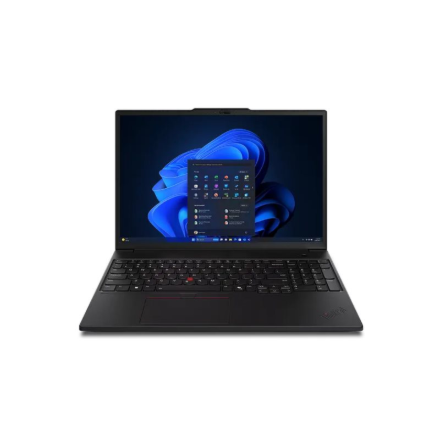 Lenovo ThinkPad P16s G4 Intel | Black | 16 " | IPS | WUXGA | 1920 x 1200 pixels | Anti-glare | Intel Core Ultra 7 | 255H | 32 (2x16GB) GB | SODIMM DDR5 | Solid-state drive capacity 1000 GB | NVIDIA RTX PRO 500 Blackwell Generation | GDDR7 | 6 GB | Windows 11 Pro | 802.11be | Bluetooth version 5.4 | Keyboard language Nordic | Keyboard backlit | Warranty 36 month(s) | Battery warranty 12 month(s) - Image 3