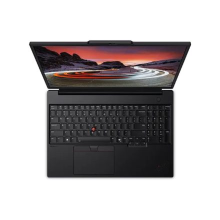 Lenovo ThinkPad P16s G4 Intel | Black | 16 " | IPS | WUXGA | 1920 x 1200 pixels | Anti-glare | Intel Core Ultra 7 | 255H | 32 (2x16GB) GB | SODIMM DDR5 | Solid-state drive capacity 1000 GB | NVIDIA RTX PRO 500 Blackwell Generation | GDDR7 | 6 GB | Windows 11 Pro | 802.11be | Bluetooth version 5.4 | Keyboard language Nordic | Keyboard backlit | Warranty 36 month(s) | Battery warranty 12 month(s) - Image 6