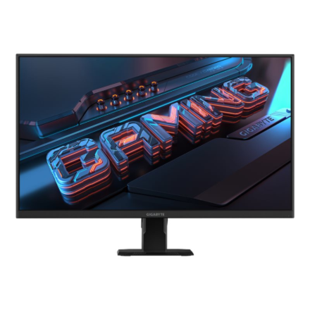 Gigabyte | Gaming Monitor | GS27QA | 27 " | IPS | QHD | 16:9 | 180 Hz | 1 ms | 2560 x 1440 pixels | 300 cd/m² | HDMI ports quantity 2 | Black | Warranty 36 month(s) - Image 3