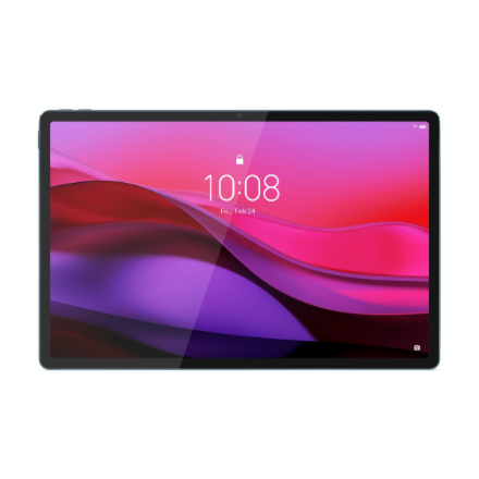 Lenovo | Yoga Tab Plus Wi-Fi (without power adapter) | ZAEG0018NL | 12.7 " | Tidal Teal | LTPS | 2944 x 1840 pixels | Qualcomm | Snapdragon 8 Gen 3 Mobile Platform | 16 GB | Soldered LPDDR5x | 256 GB | Wi-Fi | Front camera | 13 MP | Rear camera | 13 MP | Bluetooth | 5.4 | Android | 14 or Later | Warranty 24 month(s) | Lenovo 2-in-1 Keyboard Pack + Lenovo Tab Pen Pro - Image 4