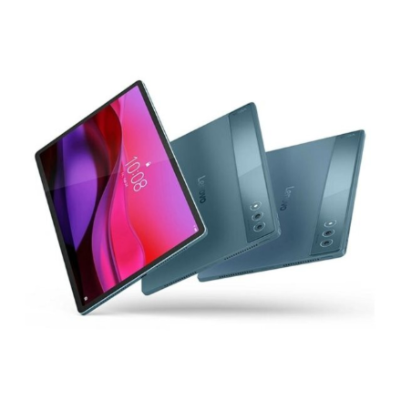 Lenovo | Yoga Tab Plus Wi-Fi (without power adapter) | ZAEG0018NL | 12.7 " | Tidal Teal | LTPS | 2944 x 1840 pixels | Qualcomm | Snapdragon 8 Gen 3 Mobile Platform | 16 GB | Soldered LPDDR5x | 256 GB | Wi-Fi | Front camera | 13 MP | Rear camera | 13 MP | Bluetooth | 5.4 | Android | 14 or Later | Warranty 24 month(s) | Lenovo 2-in-1 Keyboard Pack + Lenovo Tab Pen Pro - Image 7