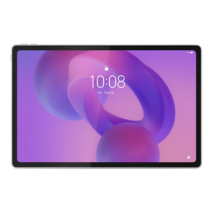 Lenovo | Idea Tab Plus (without power adapter) | ZAGF0156SE | 12.1 " | Luna Grey | IPS | 2560 x 1600 pixels | MediaTek | Dimensity 6400 | 12 GB | Soldered LPDDR4x | 256 GB | 5G | Wi-Fi | Front camera | 8 MP | Rear camera | 13 MP | Bluetooth | 5.2 | Android | 15 or Later | Warranty 24 month(s) | Lenovo Tab Pen - Image 2