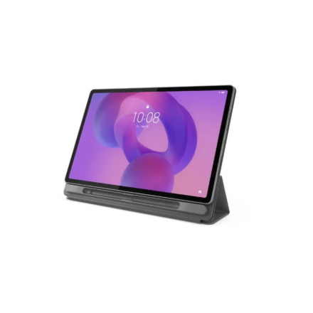 Lenovo | Idea Tab Plus (without power adapter) | ZAGF0156SE | 12.1 " | Luna Grey | IPS | 2560 x 1600 pixels | MediaTek | Dimensity 6400 | 12 GB | Soldered LPDDR4x | 256 GB | 5G | Wi-Fi | Front camera | 8 MP | Rear camera | 13 MP | Bluetooth | 5.2 | Android | 15 or Later | Warranty 24 month(s) | Lenovo Tab Pen - Image 3