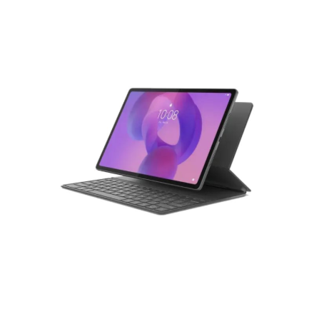 Lenovo | Idea Tab Plus (without power adapter) | ZAGF0156SE | 12.1 " | Luna Grey | IPS | 2560 x 1600 pixels | MediaTek | Dimensity 6400 | 12 GB | Soldered LPDDR4x | 256 GB | 5G | Wi-Fi | Front camera | 8 MP | Rear camera | 13 MP | Bluetooth | 5.2 | Android | 15 or Later | Warranty 24 month(s) | Lenovo Tab Pen - Image 5