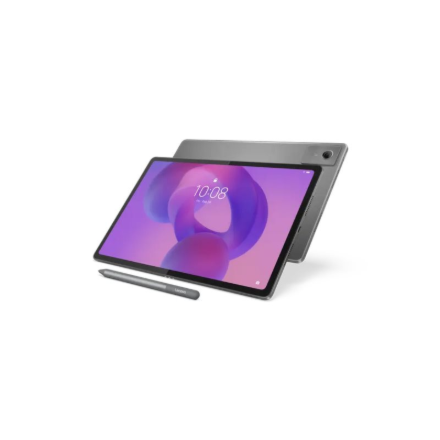 Lenovo | Idea Tab Plus (without power adapter) | ZAGF0156SE | 12.1 " | Luna Grey | IPS | 2560 x 1600 pixels | MediaTek | Dimensity 6400 | 12 GB | Soldered LPDDR4x | 256 GB | 5G | Wi-Fi | Front camera | 8 MP | Rear camera | 13 MP | Bluetooth | 5.2 | Android | 15 or Later | Warranty 24 month(s) | Lenovo Tab Pen - Image 7