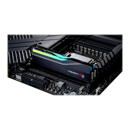 G.Skill | Trident Z5 RGB | 32 GB | DDR5 | 5600 MHz | PC/server | Registered No | ECC No - Image 3