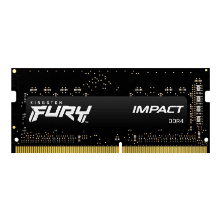 Kingston | Fury Impact | 32 GB | DDR4 | 3200 MHz | Notebook | Registered No | ECC No - Image 3