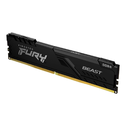 Kingston | Fury Beast | 16 GB | DDR4 | 3600 MHz | PC/server | Registered No | ECC No - Image 4