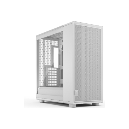 Fractal Design Case | Epoch XL | White TG Clear Tint | ATX | Power supply included No - Image 3