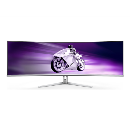 Philips | Gaming Monitor | 49M2C8900/00 | 48.9 " | 32:9 | 240 Hz | 0.03 ms | 5120 x 1440 pixels | 450 cd/m² | HDMI ports quantity 2 - Image 2