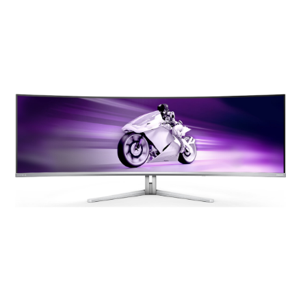 Philips | Gaming Monitor | 49M2C8900/00 | 48.9 " | 32:9 | 240 Hz | 0.03 ms | 5120 x 1440 pixels | 450 cd/m² | HDMI ports quantity 2 - Image 3