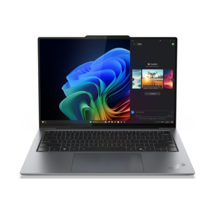 Lenovo ThinkPad X9-14 G1 Aura Edition | Grey | 14 " | OLED | WUXGA | 1920 x 1200 pixels | Anti-glare | Intel Core Ultra 5 | 228V | 32 GB | Soldered LPDDR5x | Solid-state drive capacity 512 GB | Intel Arc Graphics 130V | Windows 11 Pro | 802.11be | Bluetooth version 5.4 | Keyboard language English | Keyboard backlit | Warranty 36 month(s) | Battery warranty 12 month(s) - Image 3
