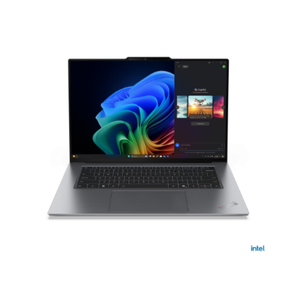 Lenovo ThinkPad X9-15 G1 Aura Edition | Grey | 15.3 " | OLED | 2.8K | 2880 x 1800 pixels | Intel Core Ultra 5 | 228V | 32 GB | Soldered LPDDR5x | Solid-state drive capacity 512 GB | Intel Arc Graphics 130V | Windows 11 Pro | 802.11be | Bluetooth version 5.4 | Keyboard language English | Keyboard backlit | Warranty 36 month(s) | Battery warranty 12 month(s) - Image 5