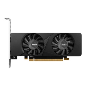 MSI GeForce RTX 3050 LP E 6G OC | NVIDIA | 6 GB | GeForce RTX 3050 | GDDR6 | HDMI ports quantity 2 | PCI Express Gen 4 x16 (uses x8)