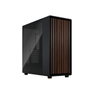 Fractal Design PC Case | North XL | RC Charcoal Black TG Dark | ATX/mATX