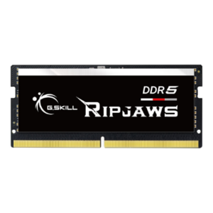 G.Skill Ripjaws | 32 GB | DDR5 | 5600 MHz | PC/server | Registered No | ECC No