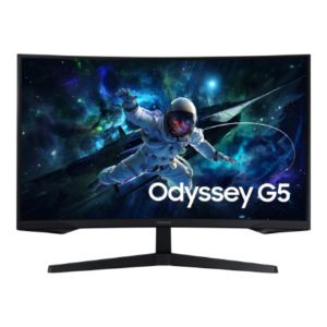 Samsung | Gaming Monitor | LS32CG552EUXEN | 32 " | VA | 16:9 | 165 Hz | 1 ms | 2560 x 1440 pixels | 300 cd/m² | Black