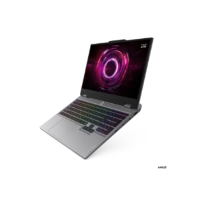 Lenovo LOQ 15AHP10 | Luna Grey | 15.6 " | IPS | FHD | 1920 x 1080 pixels | Anti-glare | AMD Ryzen 7 | 250 | 16 GB | SODIMM DDR5 | Solid-state drive capacity 1000 GB | NVIDIA GeForce RTX 5060 | GDDR7 | 8 GB | Windows 11 Home | 802.11ax | Bluetooth version 5.3 | Keyboard language Nordic | Keyboard backlit | Warranty 24 month(s) | Battery warranty 12 month(s)