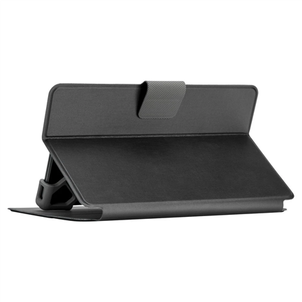 Targus | Safe Fit™ Universal 360° Rotating Tablet Case | 7-8.5 " | Folio Case | Black - Image 7