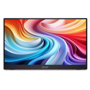 Acer | PM161Q B1bmiuux | 15.6 " | IPS | FHD | 16:9 | 60 Hz | 4 ms | 1920 x 1080 pixels | 250 cd/m² | HDMI ports quantity 1 | Black | Warranty 24 month(s)
