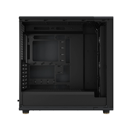 Fractal Design PC Case | North XL | RC Charcoal Black TG Dark | ATX/mATX - Image 3