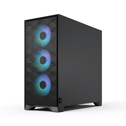 Fractal Design Case | Pop 2 Air | Black TG RGB | ATX | Power supply included No - Image 4