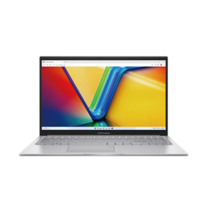Asus | Vivobook 15 F1504VA-BQ146W | Cool Silver | 15.6 " | IPS | FHD | 1920 x 1080 pixels | Anti-glare | Intel Core 5 | 120U | 8 GB | DDR4 | Solid-state drive capacity 1000 GB | Intel Graphics | Windows 11 Home | 802.11ax | Bluetooth version 5.2 | Keyboard language English | Keyboard backlit | Warranty 24 month(s)