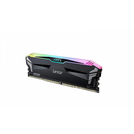 Lexar | Desktop Memory | ARES | 32 Kit (16GBx2) GB | DDR5 | 6800 MHz | PC/server | Registered No | ECC No - Image 4