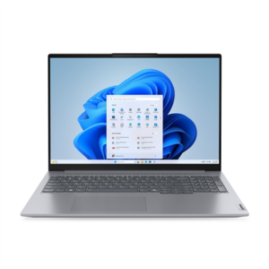 Lenovo ThinkBook 16 G7 ARP | Arctic Grey | 16 " | IPS | WUXGA | 1920 x 1200 pixels | Anti-glare | AMD Ryzen 5 | 7535HS | 16 GB | SO-DIMM DDR5 | Solid-state drive capacity 256 GB | AMD Radeon 660M Graphics | Windows 11 Pro | 802.11ax | Bluetooth version 5.3 | Keyboard language English | Keyboard backlit | Warranty 24 month(s) | Battery warranty 12 month(s)