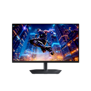 Gigabyte | MO27Q3 EK | 27 " | QD-OLED | QHD | 360 Hz | 0.03 ms | 2560 x 1440 pixels | 250 cd/m² | HDMI ports quantity 2