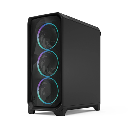 Fractal Design Meshify 3 | Black RGB TG Light Tint | Mid-Tower | Power supply included No | ATX - Image 7