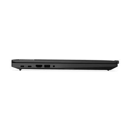 Lenovo ThinkPad P16s G4 AMD | Black | 16 " | IPS | WUXGA | 1920 x 1200 pixels | Anti-glare | AMD Ryzen AI 9 HX PRO | 370 | 64 (2x32GB) GB | SODIMM DDR5 | Solid-state drive capacity 1000 GB | AMD Radeon 890M Graphics | Windows 11 Pro | 802.11be | Bluetooth version 5.4 | Keyboard language Nordic | Keyboard backlit | Warranty 36 month(s) | Battery warranty 12 month(s) - Image 4