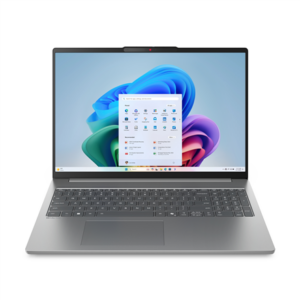 Lenovo IdeaPad Slim 5 16ARP10 | Luna Grey | 16 " | IPS | WUXGA | 1920 x 1200 pixels | Anti-glare | AMD Ryzen 5 | 7535HS | 16 (2x8GB) GB | SO-DIMM DDR5 | Solid-state drive capacity 512 GB | AMD Radeon 660M Graphics | Windows 11 Home | 802.11ax | Bluetooth version 5.2 | Keyboard language English | Keyboard backlit | Warranty 24 month(s) | Battery warranty 12 month(s)