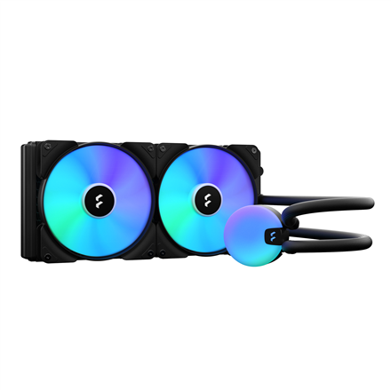 Fractal Design | Water Cooling Unit | Lumen S28 V2 RGB | Intel, AMD | CPU Liquid Cooler - Image 2