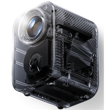 Xiaomi | Smart Projector L1 Pro EU | Full HD (1920x1080) | 400 ANSI lumens | Black | Wi-Fi - Image 4