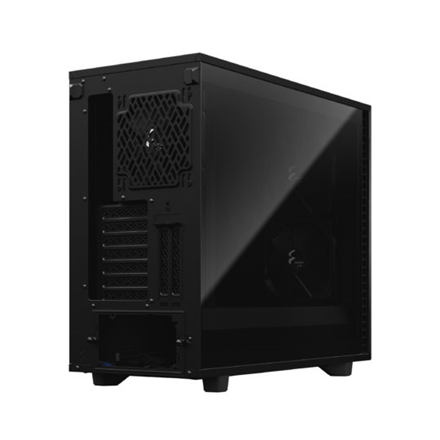 Fractal Design | Define 7 TG Dark Tint | Side window | Black | E-ATX | ATX - Image 3