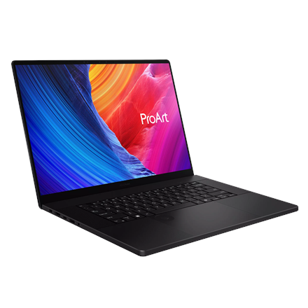Asus | ProArt P16 H7606WW-SE009X | Nano Black | 16 " | OLED | Touchscreen | 4K | 3840 x 2400 pixels | 120 Hz | Glossy | AMD Ryzen AI 9 | HX370 | 64 GB | LPDDR5X | Solid-state drive capacity 2000 GB | NVIDIA GeForce RTX 5080 | GDDR7 | 16 GB | Windows 11 Pro | 802.11be | Bluetooth version 5.4 | Keyboard language US international | Keyboard backlit | Warranty 24 month(s) - Image 5